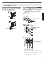 Preview for 17 page of JVC DLA-X570R Instructions Manual