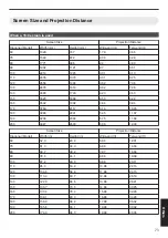 Preview for 73 page of JVC DLA-X570R Instructions Manual