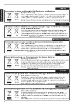 Preview for 6 page of JVC DLA-X5900BE Instructions Manual