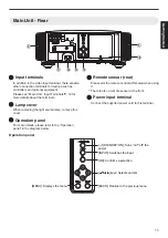 Preview for 11 page of JVC DLA-X5900BE Instructions Manual