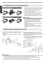 Preview for 14 page of JVC DLA-X5900BE Instructions Manual