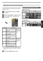 Preview for 27 page of JVC DLA-X5900BE Instructions Manual