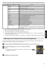 Preview for 33 page of JVC DLA-X5900BE Instructions Manual