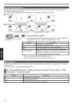 Preview for 42 page of JVC DLA-X5900BE Instructions Manual