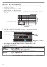 Preview for 54 page of JVC DLA-X5900BE Instructions Manual