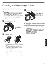 Preview for 63 page of JVC DLA-X5900BE Instructions Manual