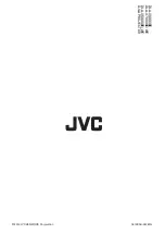 Preview for 84 page of JVC DLA-X5900BE Instructions Manual