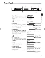 Preview for 7 page of JVC DM-JV600U Instructions Manual