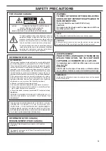 Preview for 3 page of JVC DM-NC40 Instructions Manual