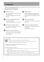 Предварительный просмотр 4 страницы JVC DM-NC40 Instructions Manual