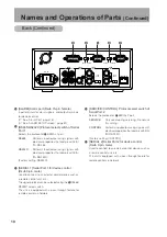 Предварительный просмотр 10 страницы JVC DM-NC40 Instructions Manual