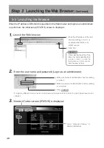 Предварительный просмотр 26 страницы JVC DM-NC40 Instructions Manual