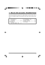 Preview for 9 page of JVC DM-ND300E Instruction Manual