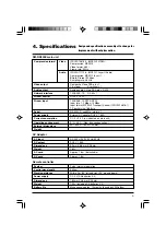 Preview for 15 page of JVC DM-ND300E Instruction Manual