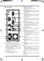 Предварительный просмотр 11 страницы JVC DM-NE300E Instruction Manual