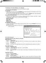 Предварительный просмотр 29 страницы JVC DM-NE300E Instruction Manual