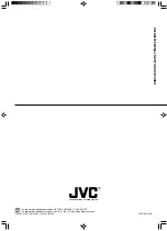 Предварительный просмотр 36 страницы JVC DM-NE300E Instruction Manual