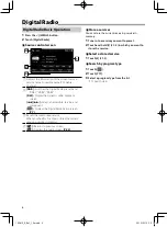 Preview for 6 page of JVC DMX125DAB Instruction Manual