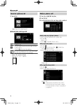 Preview for 18 page of JVC DMX125DAB Instruction Manual