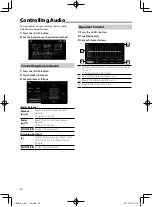 Preview for 20 page of JVC DMX125DAB Instruction Manual