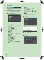 Preview for 6 page of JVC DMX5020BTS Instruction Manual