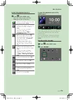 Preview for 9 page of JVC DMX5020BTS Instruction Manual