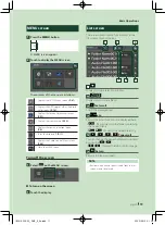 Preview for 11 page of JVC DMX5020BTS Instruction Manual