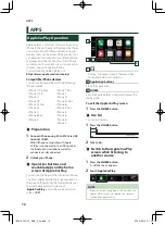 Preview for 12 page of JVC DMX5020BTS Instruction Manual