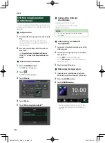 Preview for 14 page of JVC DMX5020BTS Instruction Manual