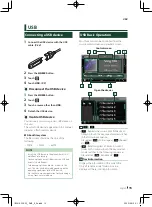 Preview for 15 page of JVC DMX5020BTS Instruction Manual