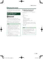 Preview for 21 page of JVC DMX5020BTS Instruction Manual