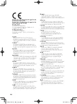 Preview for 52 page of JVC DMX5020BTS Instruction Manual