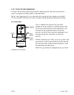 Предварительный просмотр 8 страницы JVC DPT 115 Operation Manual