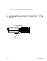 Предварительный просмотр 22 страницы JVC DPT 115 Operation Manual