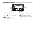 Предварительный просмотр 6 страницы JVC DPX300U Quick Start Manual