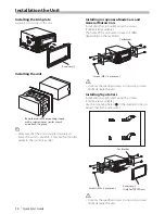 Предварительный просмотр 10 страницы JVC DPX300U Quick Start Manual