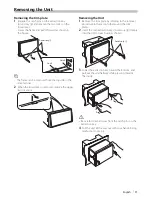 Предварительный просмотр 11 страницы JVC DPX300U Quick Start Manual