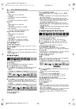 Preview for 28 page of JVC DR-DX5SE Instructions Manual