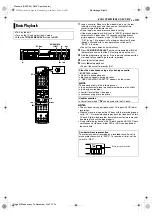 Preview for 39 page of JVC DR-DX5SE Instructions Manual