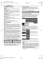 Preview for 8 page of JVC DR-DX5SEK Instructions Manual