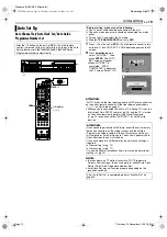 Preview for 19 page of JVC DR-DX5SEK Instructions Manual