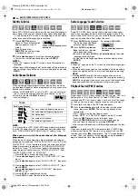 Preview for 28 page of JVC DR-DX5SEK Instructions Manual