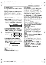 Preview for 47 page of JVC DR-DX5SEK Instructions Manual