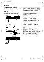 Preview for 66 page of JVC DR-DX5SEK Instructions Manual