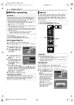 Preview for 74 page of JVC DR-DX5SEK Instructions Manual