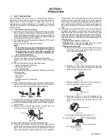 Preview for 3 page of JVC DR-DX5SEK Service Manual