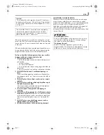 Preview for 3 page of JVC DR-M10 Instructions Manual