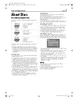 Preview for 5 page of JVC DR-M10 Instructions Manual