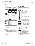 Preview for 8 page of JVC DR-M10 Instructions Manual