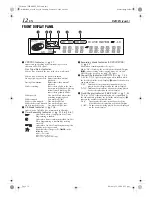 Preview for 12 page of JVC DR-M10 Instructions Manual